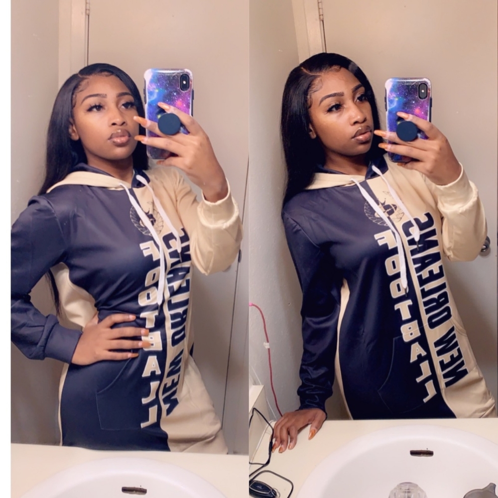 Women's NFL dresses